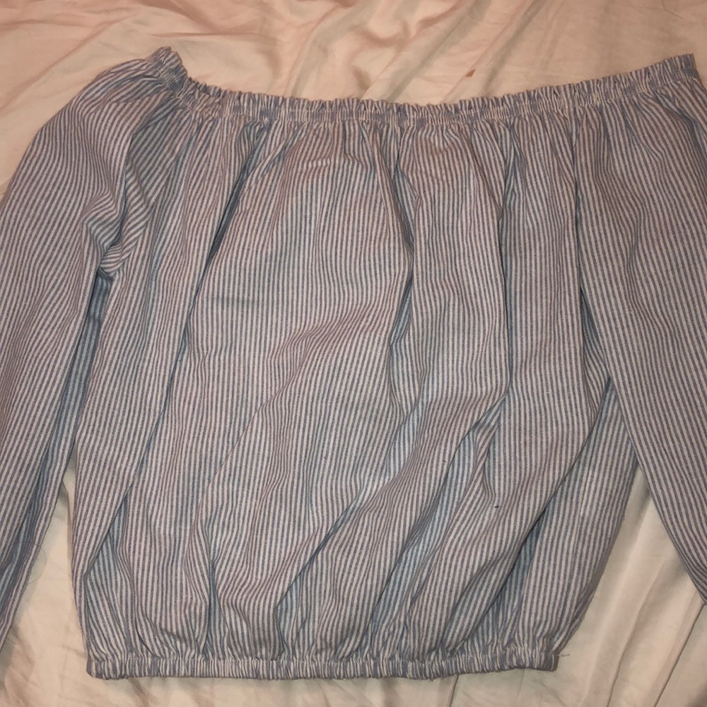 Off the shoulders! Never worn!